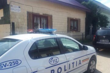 perchezitii la sediul firmei suspectului