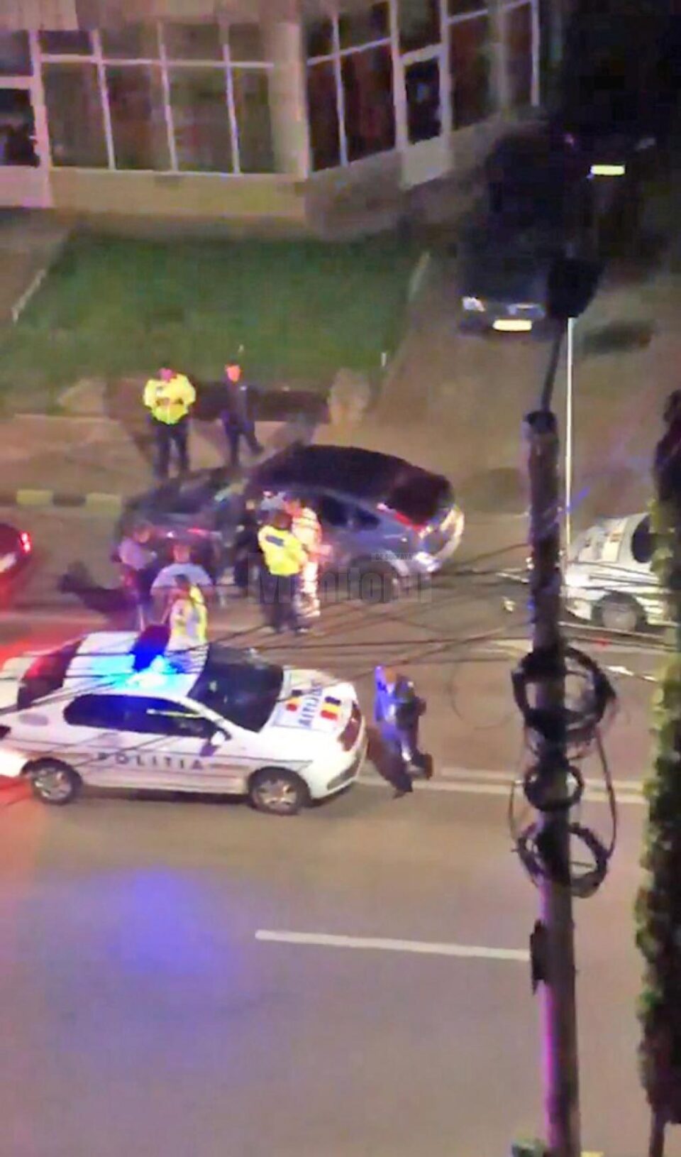 După ce a fost urmărit de cinci mașini de poliție, Dorin-Florin Stroe a fost prins și depistat cu o alcoolemie de 1,24 mg/l alcool pur în aerul expirat După ce a fost urmărit de cinci mașini de poliție, Dorin-Florin Stroe a fost prins și depistat cu o alcoolemie de 1,24 mg/l alcool pur în aerul expirat