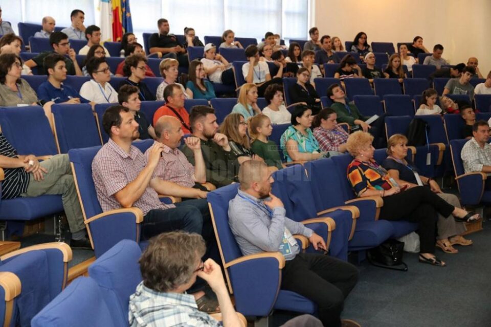 72 de invenții, prezentate la Târgul Internațional de Inventică și Educație Creativă pentru Tineret