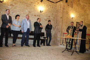 Festivalul Ștefanian a debutat cu o slujă de pomenire a domnitorilor Moldovei