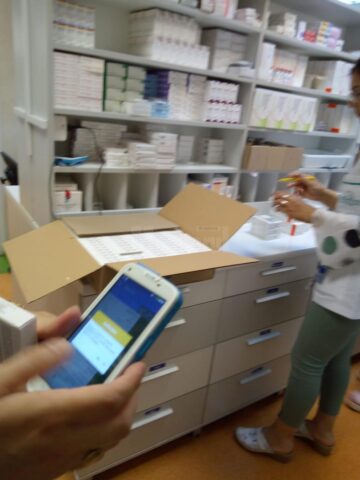 Spitalul de Urgență Suceava a pus în funcțiune un sistem de detectare a medicamentelor falsificate