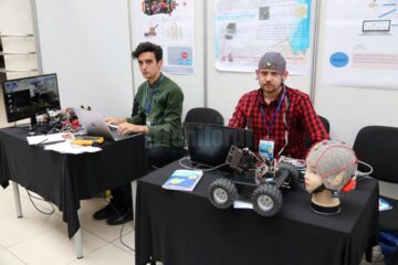 Târgul Internațional de Inventică și Educație Creativă pentru Tineret - ICE-USV