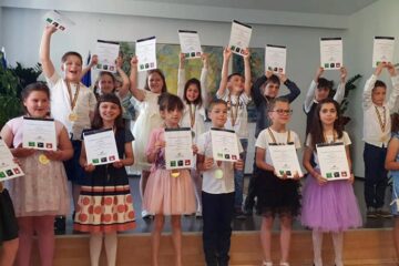 Elevii au participat la două proiecte internaționale