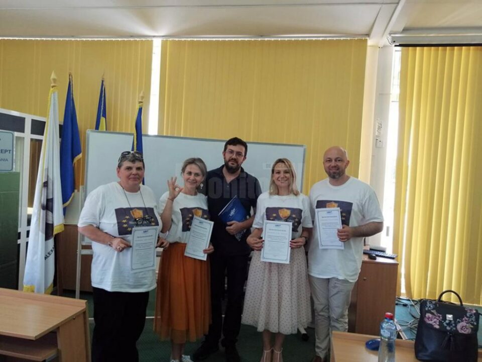 NordEst Team, la concursul de la Târgu Mureș