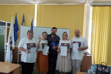 NordEst Team, la concursul de la Târgu Mureș