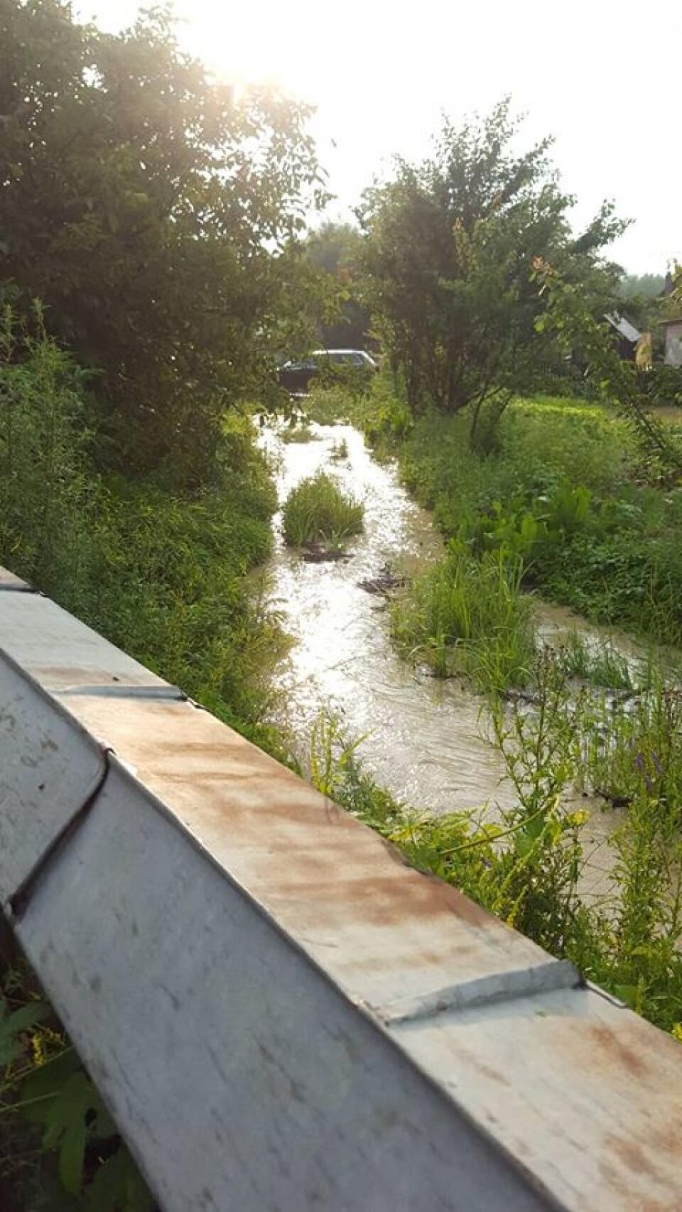 Probleme destul de serioase la Gura Solcii