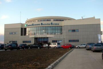 Noul parc industrial va fi amenajat în locația Centrului Economic Bucovina din Salcea