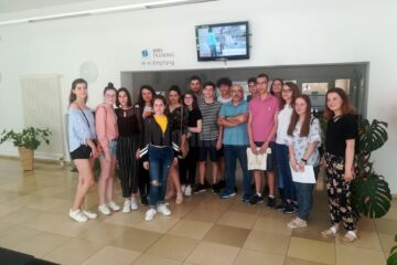 Vacanță digitală pentru 16 elevi de la Colegiul „Nicu Gane”