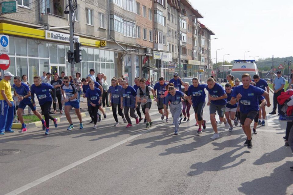 La semimaratonul de duminică sunt așteptați peste 100 de participanți