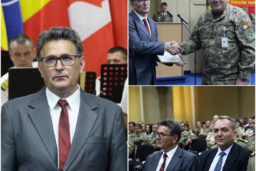 Radu Ciumașu, în cadrul festivității de luni, de la București