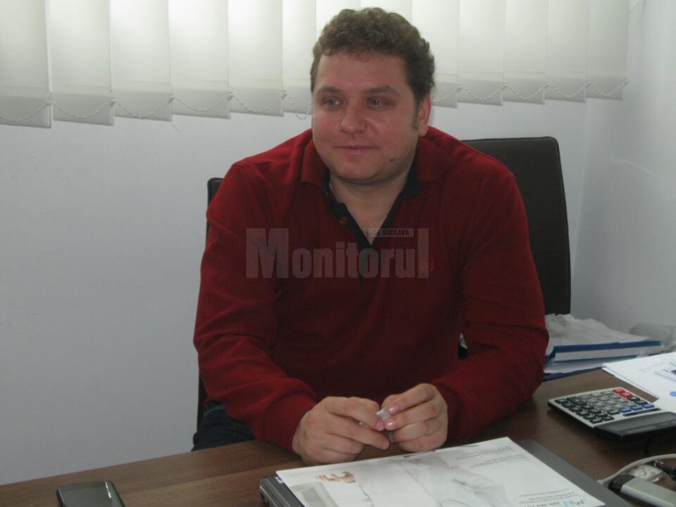 Doctorul Roberto Haret