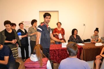 Activități menite să sprijine integrarea pe piața muncii a elevilor humoreni cu dificultăți de învățare
