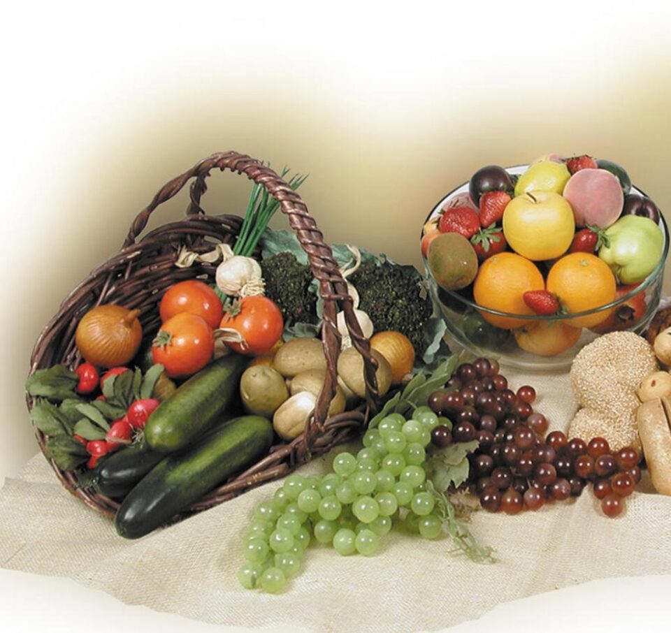 „Expoziție de fructe”
