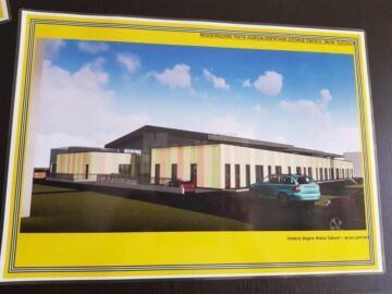 Indicatorii pentru modernizarea Pieței Mici, cu parcare subterană de 59 de locuri, analizați astăzi de Consiliul Local Suceava