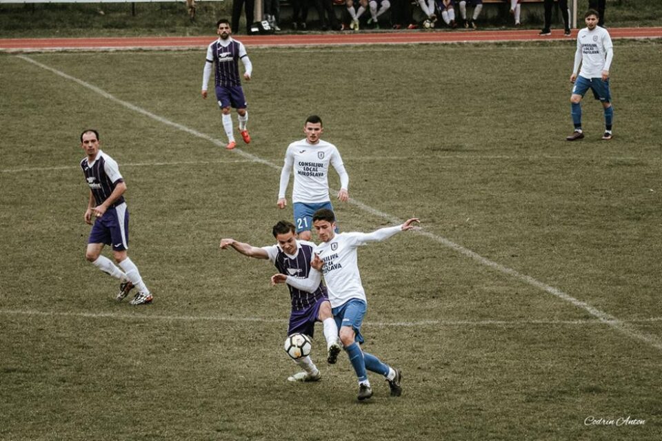 Fălticenenii își doresc să nu mai aibă emoțiile din campionatul trecut