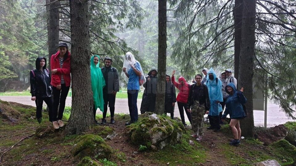 Excursie pentru elevi, organizată de Asociația Tinerilor Ortodocși Suceveni