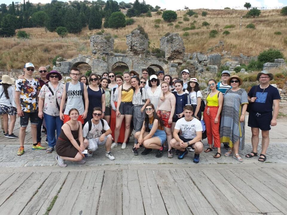 Incursiune în cultura și istoria turcă pentru profesori și elevi de la Colegiul ”Petru Rareș”