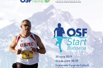 Peste 100 de persoane vor alerga la primul semimaraton urban din Suceava, OSF Start Bucovina