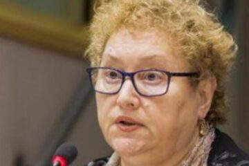 Renate Weber, noul Avocat al Poporului. Foto: Parlamentul European