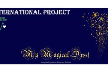 Proiectul internațional „My Magical Dust”