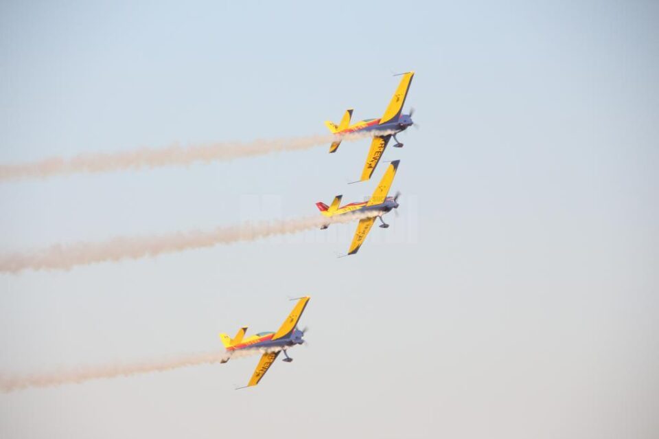 Show-ul aviatic de pe Aeroportul „Ștefan cel Mare” nu va fi organizat în acest an