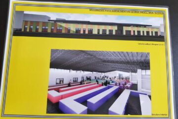 Indicatorii pentru modernizarea Pieței Mici, cu parcare subterană de 59 de locuri, analizați astăzi de Consiliul Local Suceava