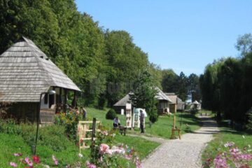 Muzeul Satului Bucovinean