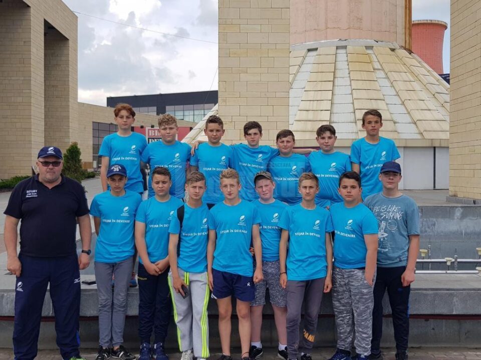 CSS Gura Humorului va reprezenta zona Moldova Nord la turneul final al Campionatului Național de rugby sub 14 ani CSS Gura Humorului va reprezenta zona Moldova Nord la turneul final al Campionatului Național de rugby sub 14 ani