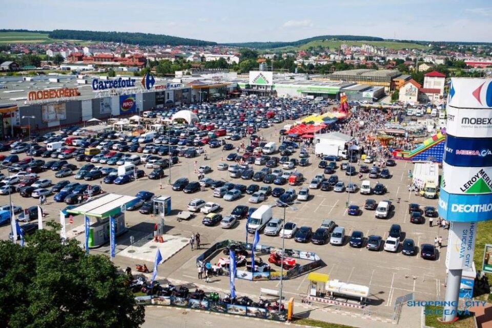 Shopping City Suceava