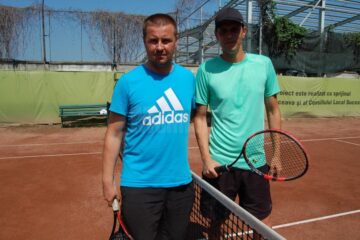 Cezar Onciu și Ionuț Rădășanu s-au întâlnit în cadrul Categoriei Principală