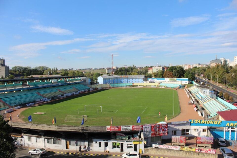Stadionul Areni intră în reparații