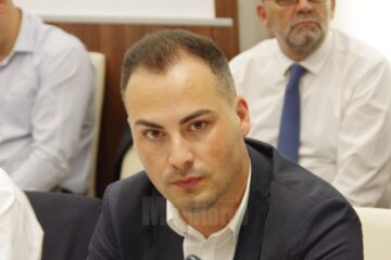 Raul Mihai Alexievici este noul membru al Consiliului Județean Suceava