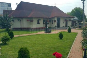 Hramul Parohiei Misionare ,,Sf. Apostoli Petru și Pavel" din municipiul Suceava
