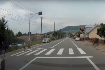 Copiii care au traversat