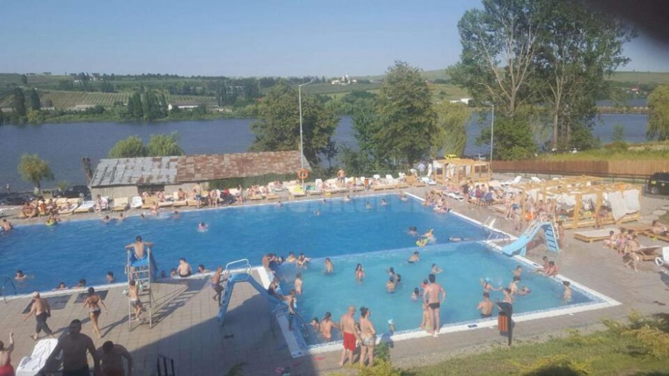 Baza de agrement "Nada Florilor"din Fălticeni