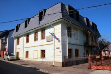 Centrul de Primire Minori în Regim de Urgență Suceava