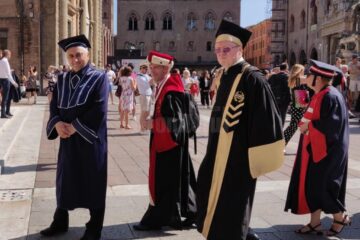 Universitatea din Suceava, reprezentată la cea de-a XX-a aniversare a Declarației de la Bologna