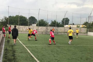 Ediția a VII-a a Ligii Companiilor se apropie de final