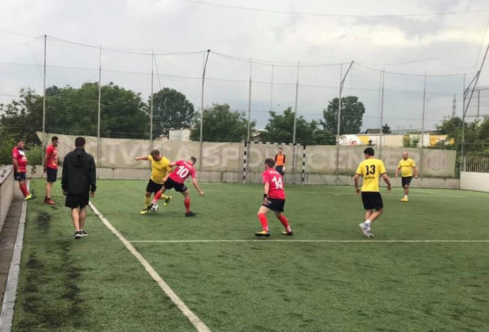 Ediția a VII-a a Ligii Companiilor se apropie de final