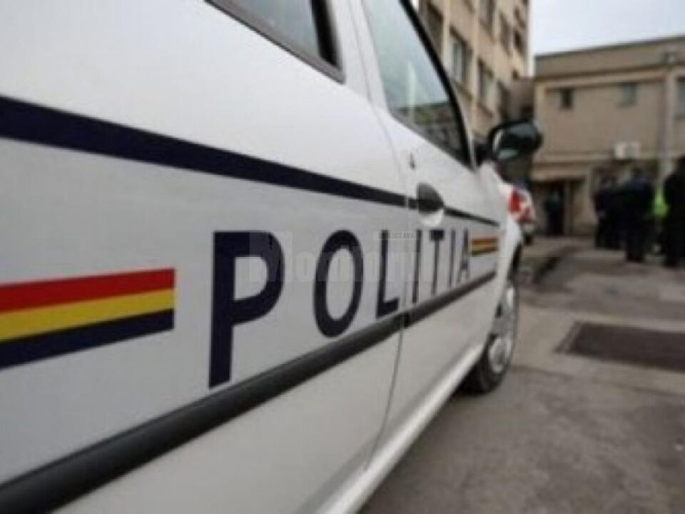 Accident mortal pe strada Unirii din Vatra Dornei