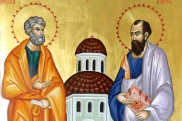 Sfinții Apostoli Petru și Pavel - învățători ai credinței, pocăinței și misiunii Bisericii în lume