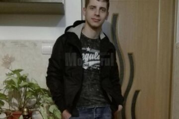 Tânărul ucis la Liteni