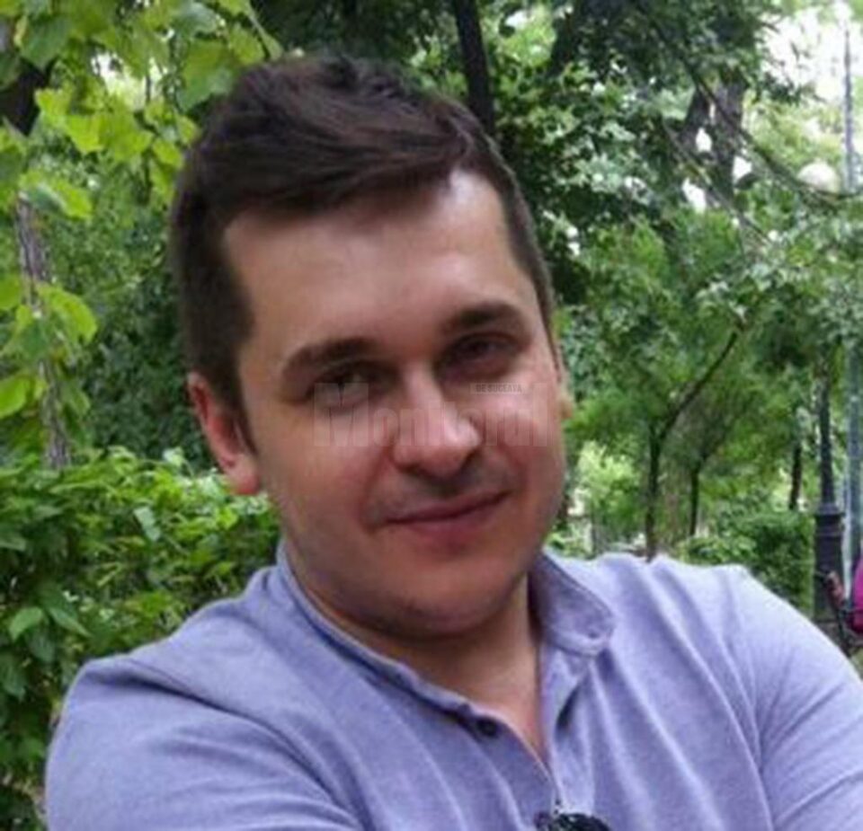 Consilierul local PNL Daniel Prorociuc