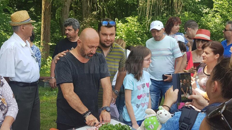 Scărlătescu s-a bucurat de un val de simpatie uriaș