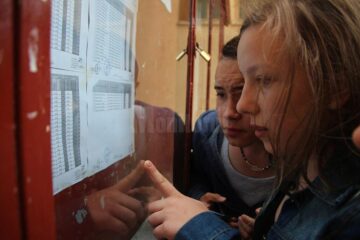 Diferențele dintre notele inițiale și notele finale au fost chiar și mai mari de trei puncte