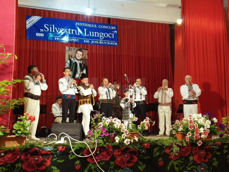 Festivalul-concurs „Silvestru Lungoci”, ediția a XXV-a, și-a desemnat câștigătorii