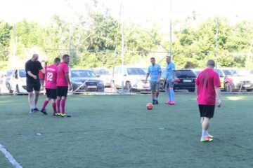 Derbiul Centru Vechi - Vivendi s-a ridicat la nivelul așteptărilor