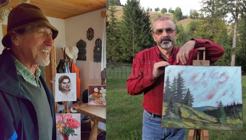 Tabăra de artă plastică de la Poiana Dacilor – Păltinoasa va purta numele lui Tiberiu Cosovan Tabăra de artă plastică de la Poiana Dacilor – Păltinoasa va purta numele lui Tiberiu Cosovan