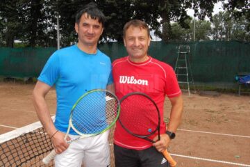 Ciprian Costan și Robert Darea au evoluat în cadrul Categoriei Principală Ciprian Costan și Robert Darea au evoluat în cadrul Categoriei Principală
