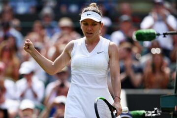 Simona Halep Foto: digisport.ro